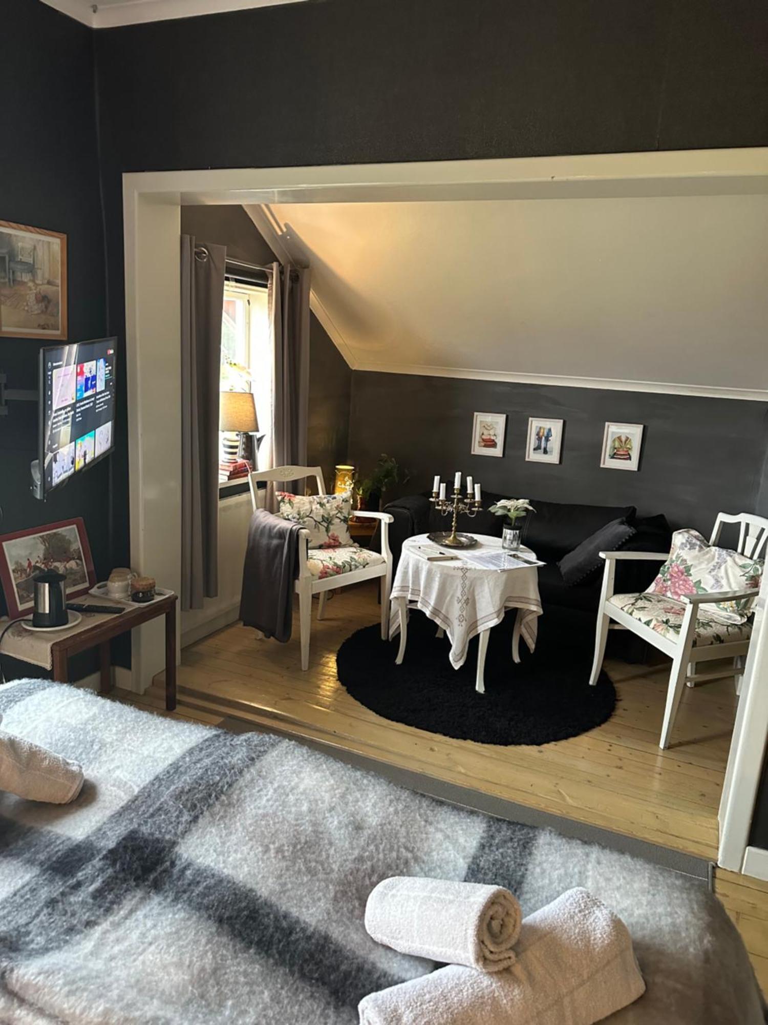 Det Gamla Panget Villa Tällberg Kültér fotó