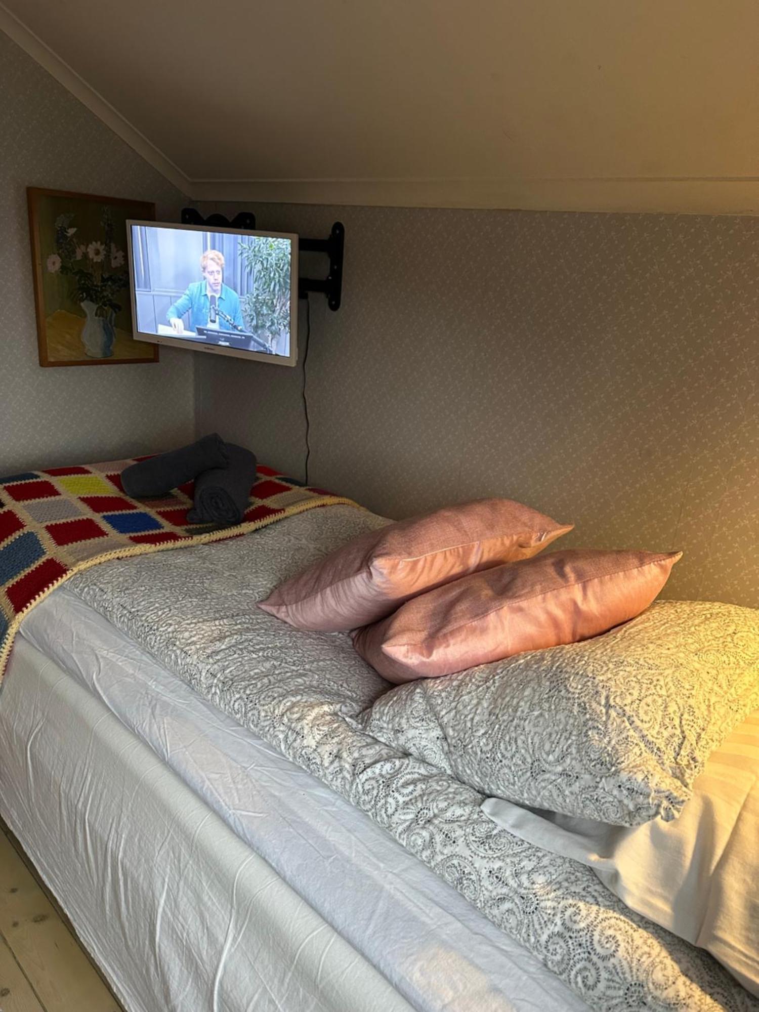 Det Gamla Panget Villa Tällberg Kültér fotó