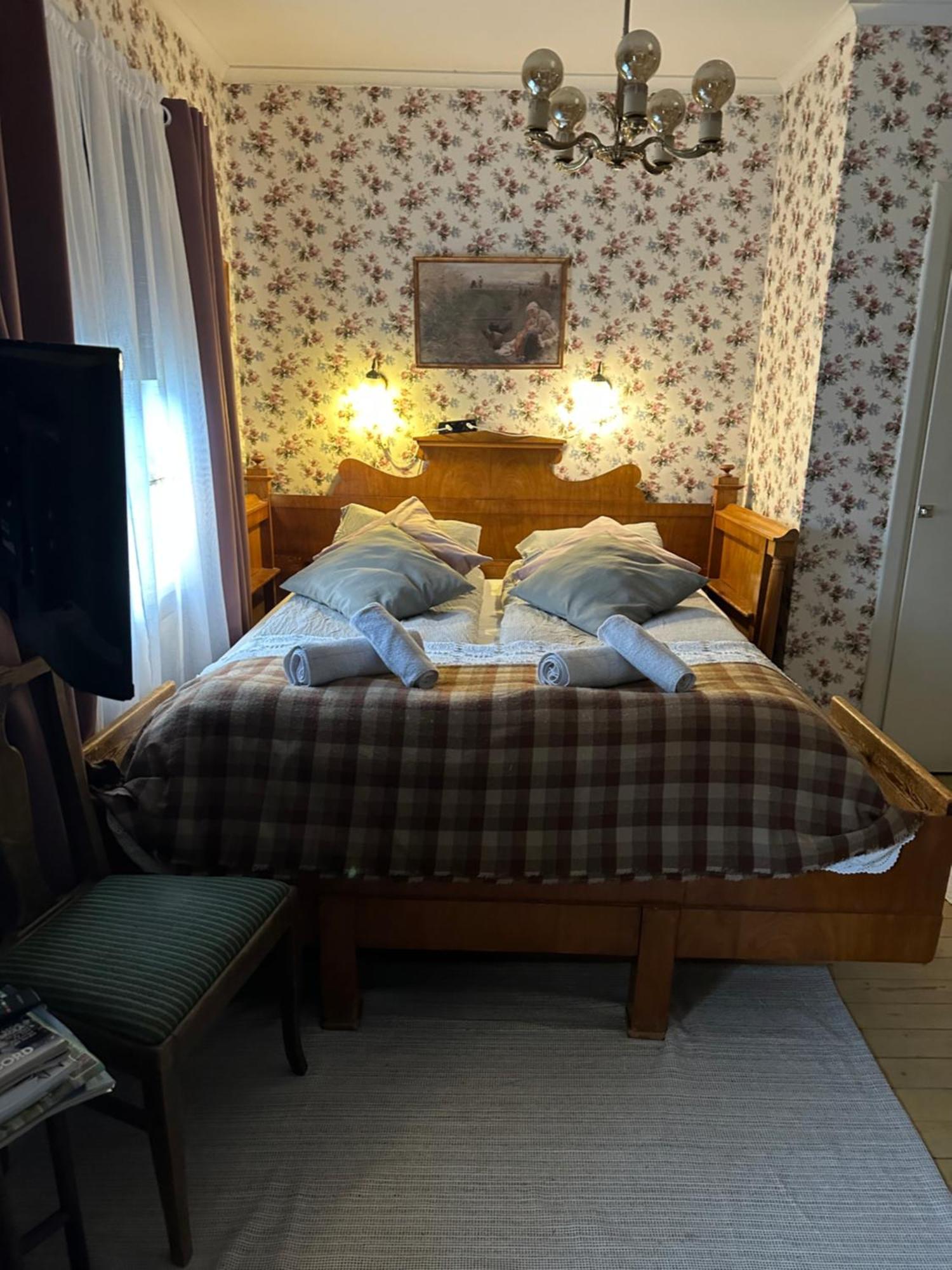 Det Gamla Panget Villa Tällberg Kültér fotó