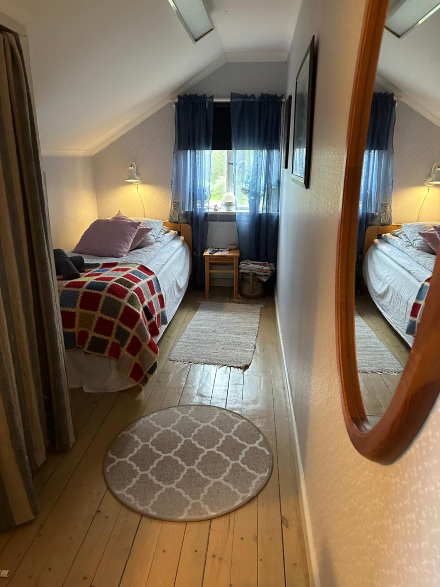 Det Gamla Panget Villa Tällberg Kültér fotó