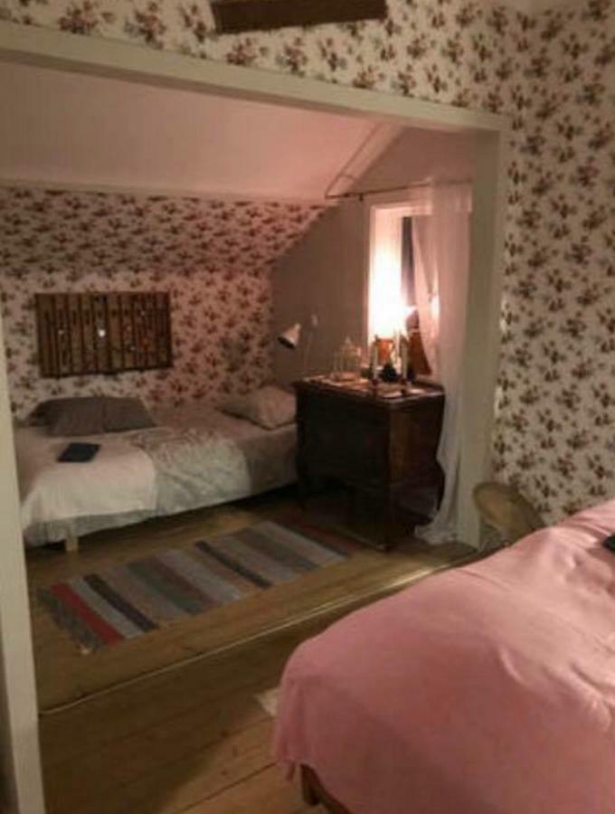 Det Gamla Panget Villa Tällberg Kültér fotó