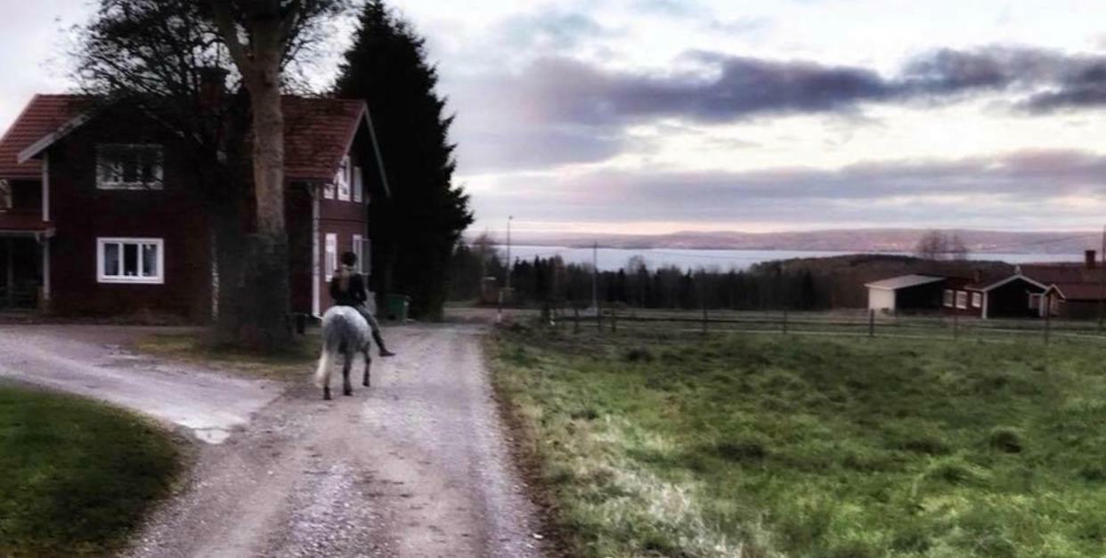 Det Gamla Panget Villa Tällberg Kültér fotó