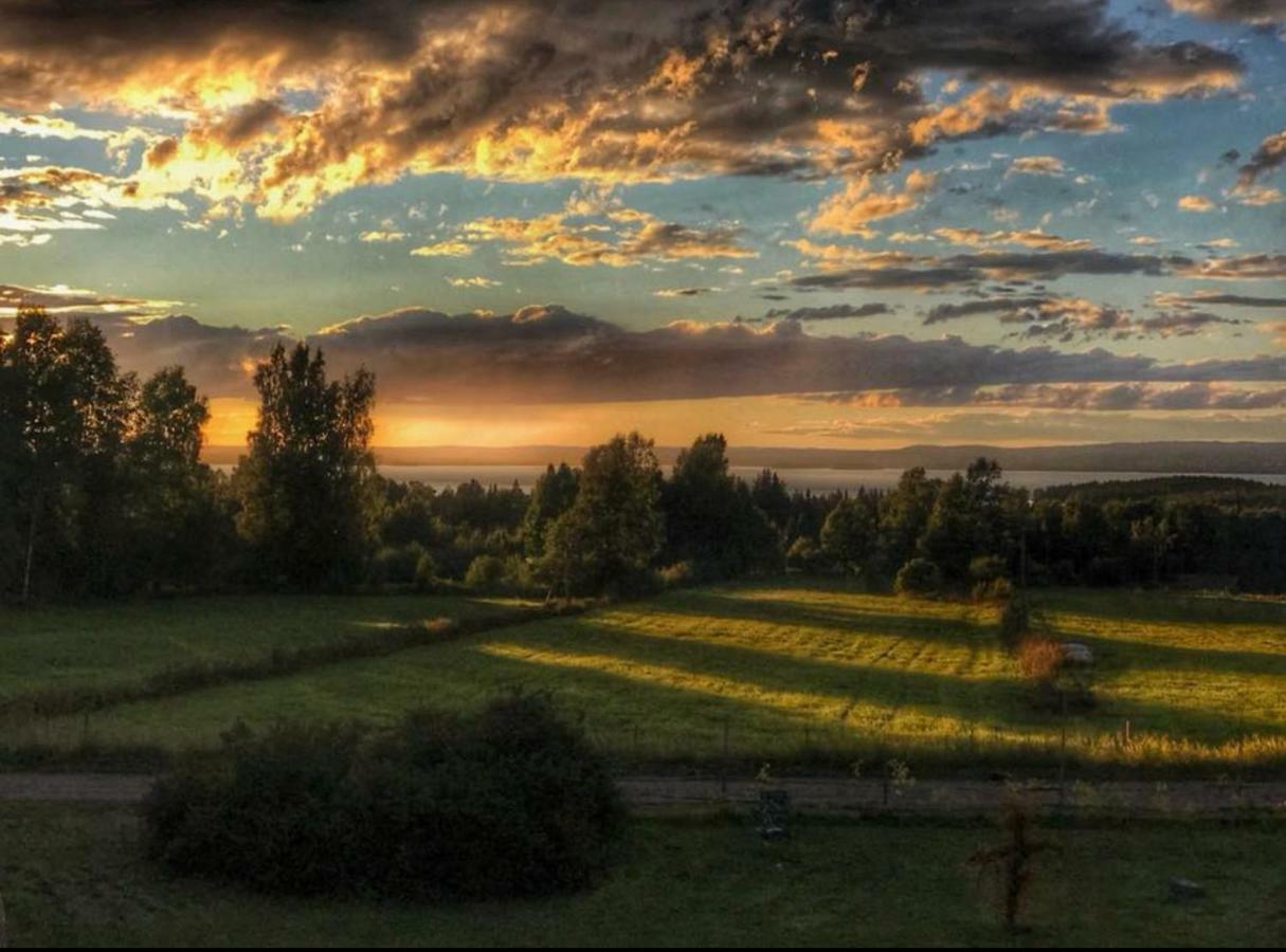 Det Gamla Panget Villa Tällberg Kültér fotó