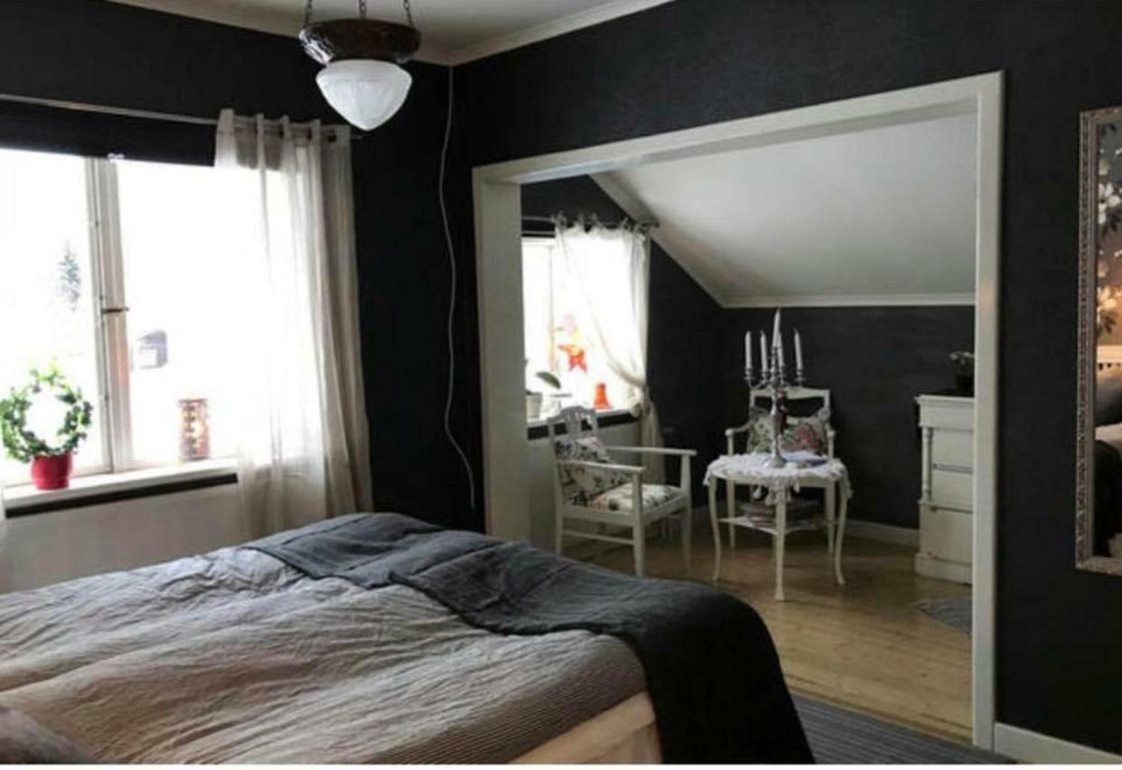 Det Gamla Panget Villa Tällberg Kültér fotó