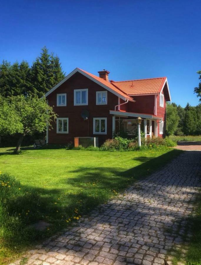 Det Gamla Panget Villa Tällberg Kültér fotó