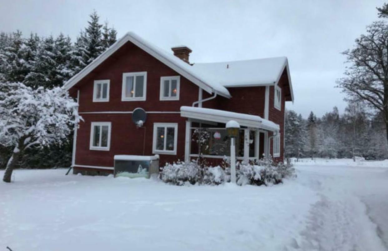Det Gamla Panget Villa Tällberg Kültér fotó