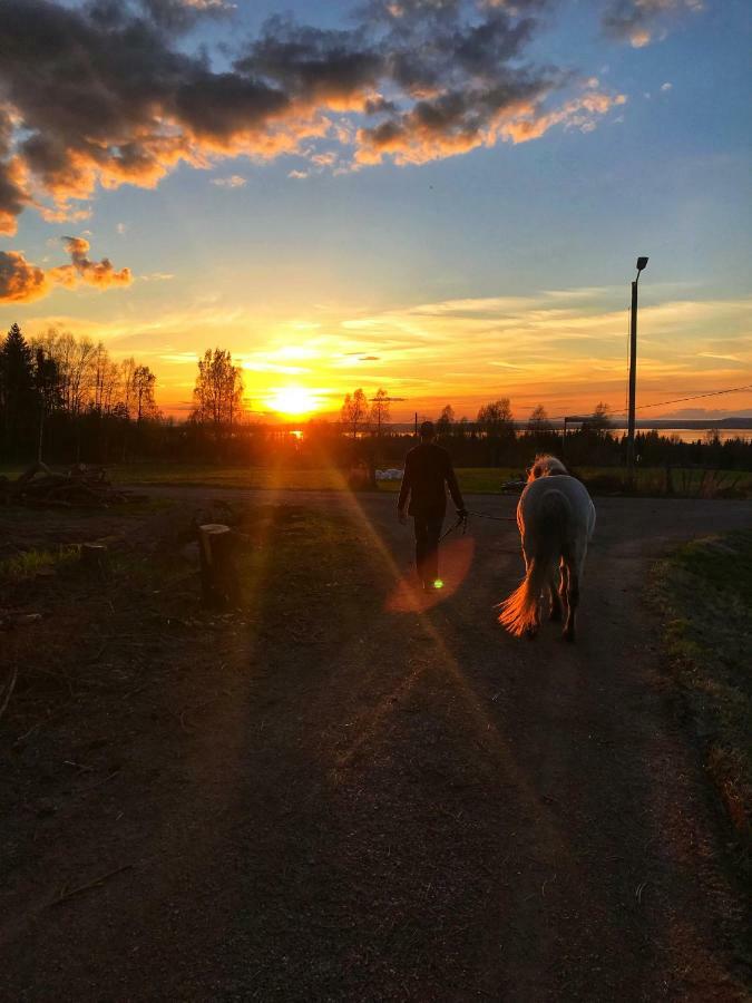 Det Gamla Panget Villa Tällberg Kültér fotó