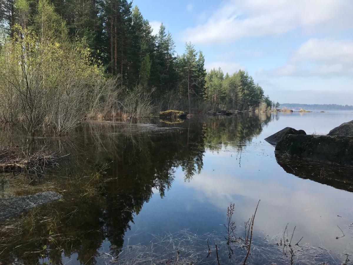 Det Gamla Panget Villa Tällberg Kültér fotó