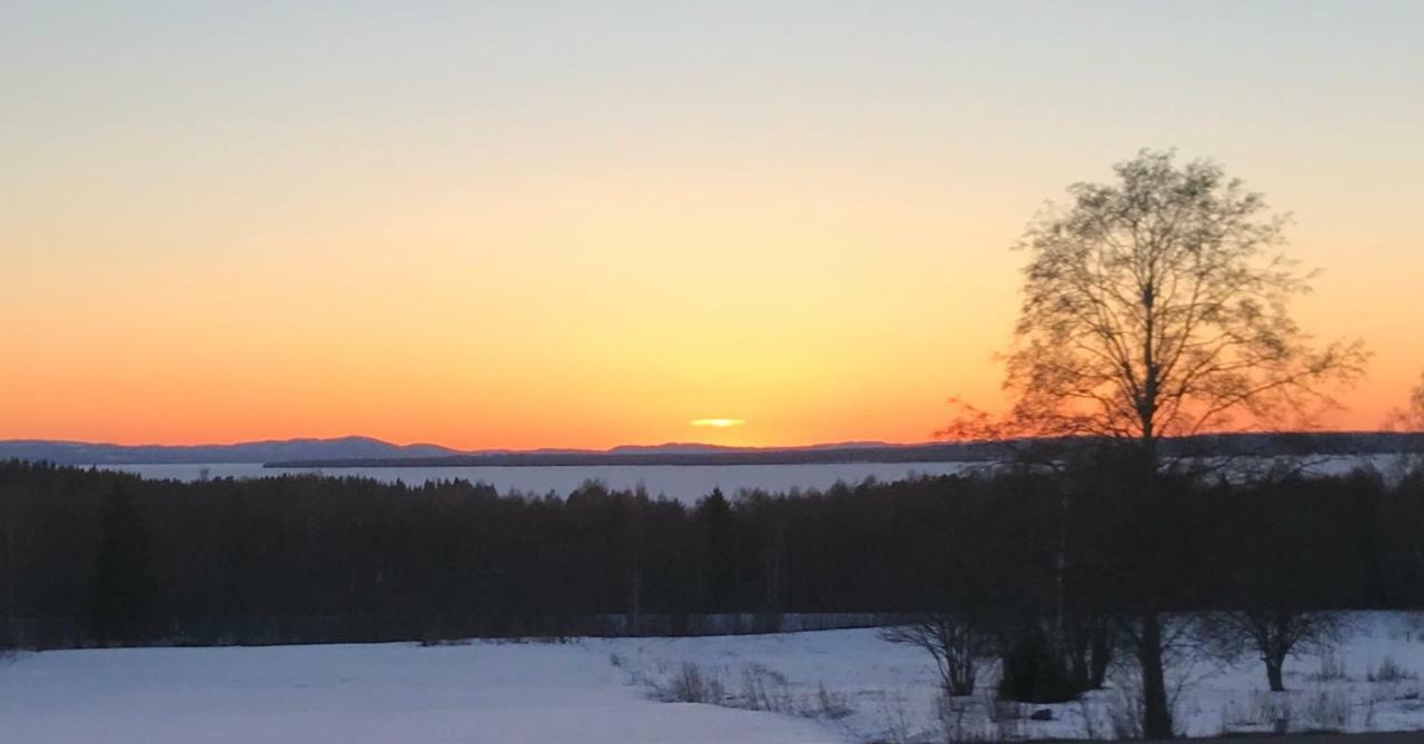Det Gamla Panget Villa Tällberg Kültér fotó