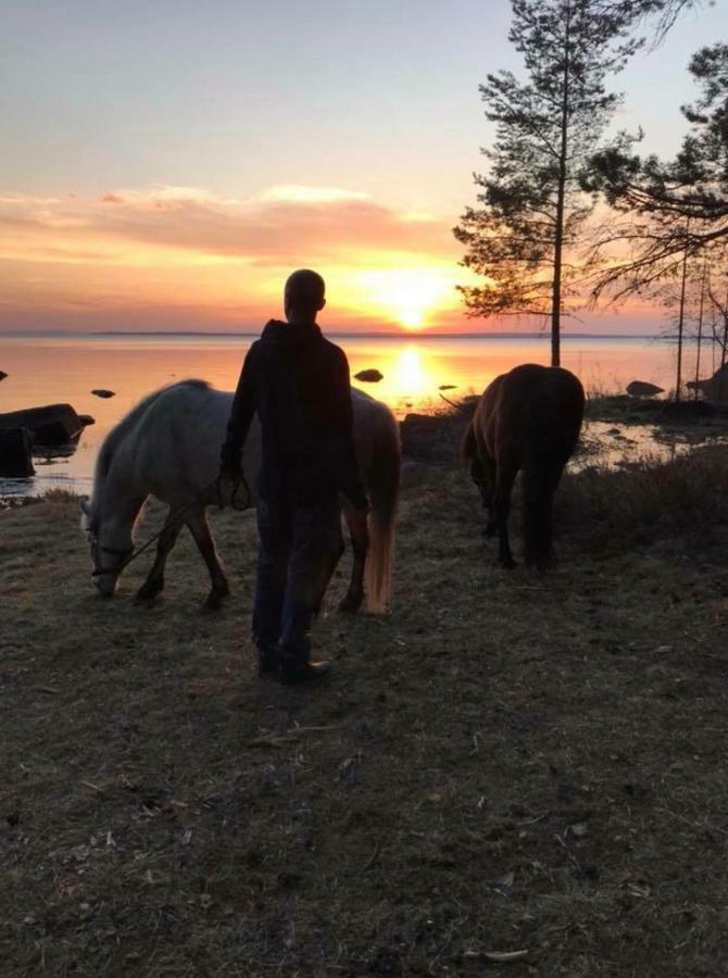Det Gamla Panget Villa Tällberg Kültér fotó