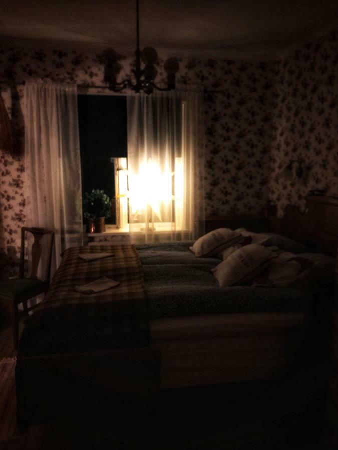 Det Gamla Panget Villa Tällberg Kültér fotó