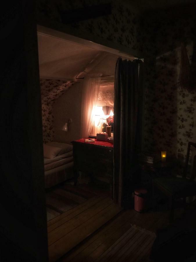 Det Gamla Panget Villa Tällberg Kültér fotó
