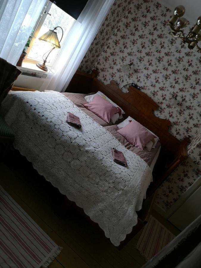 Det Gamla Panget Villa Tällberg Kültér fotó