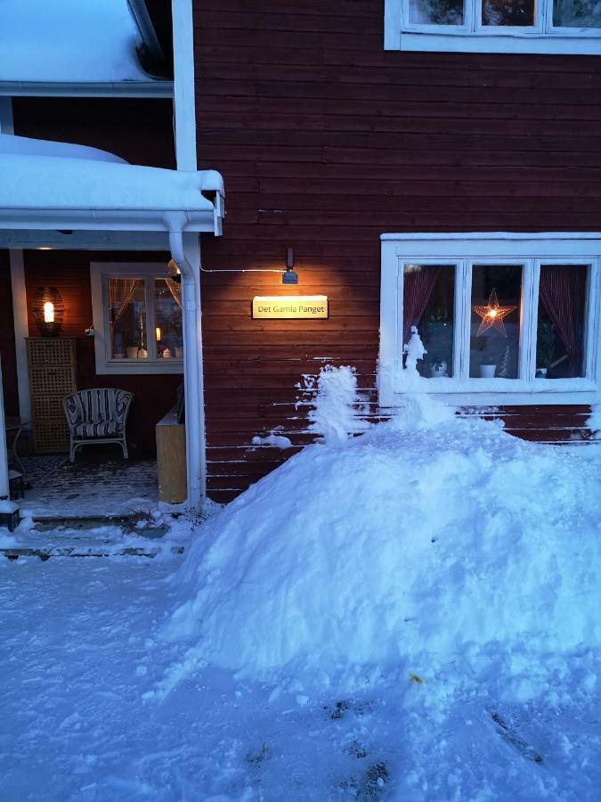 Det Gamla Panget Villa Tällberg Kültér fotó