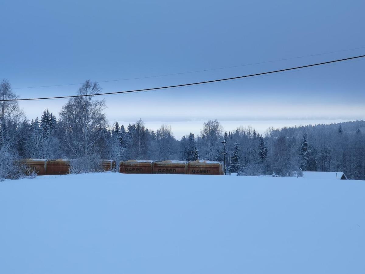 Det Gamla Panget Villa Tällberg Kültér fotó