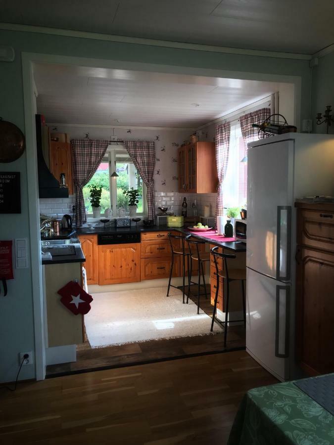 Det Gamla Panget Villa Tällberg Kültér fotó