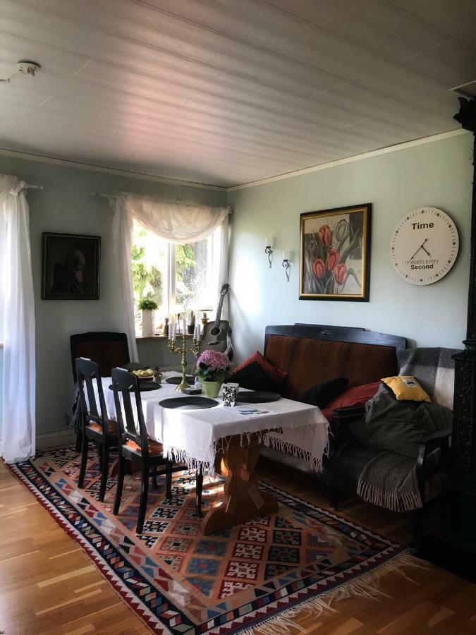 Det Gamla Panget Villa Tällberg Kültér fotó