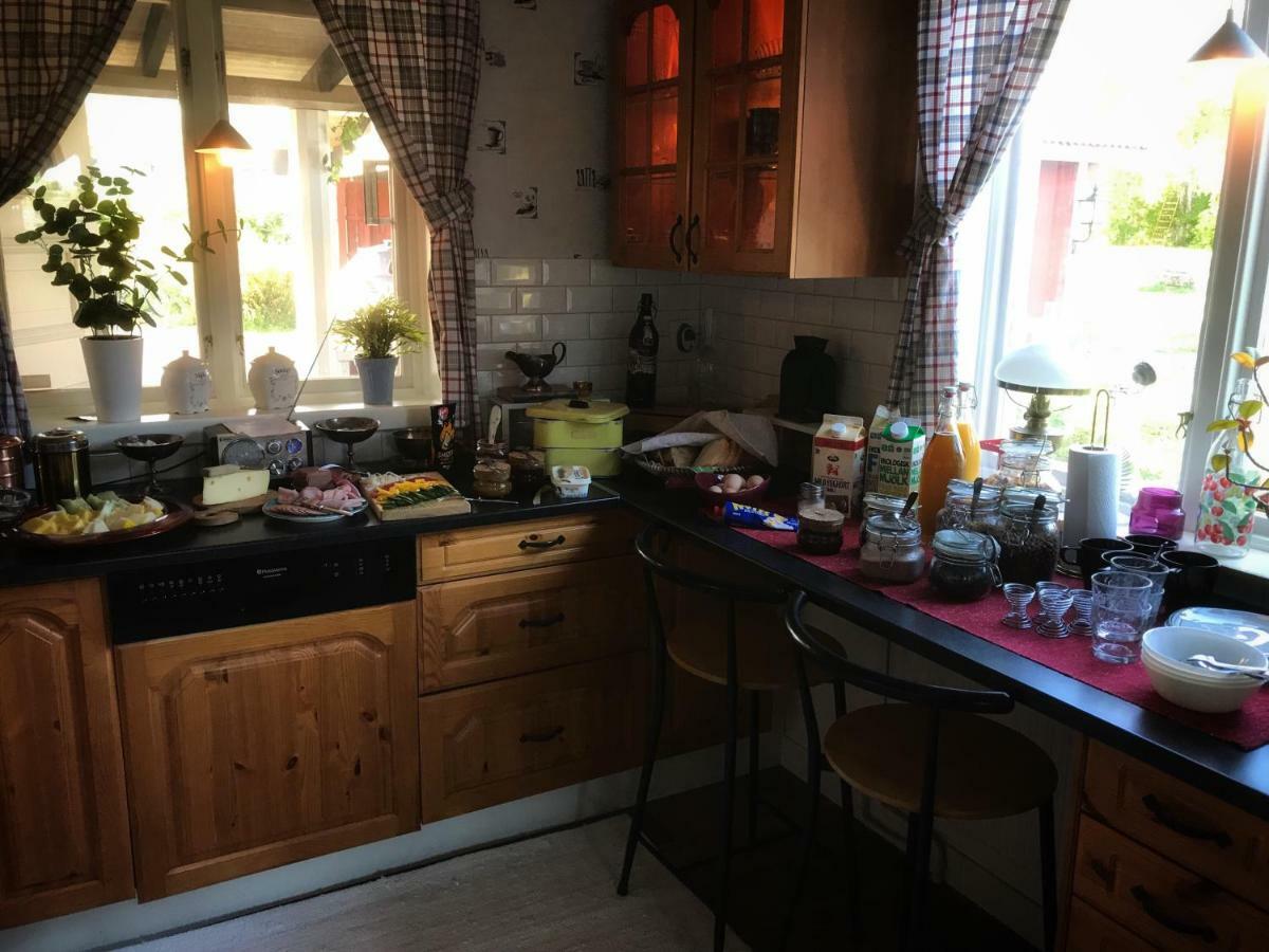 Det Gamla Panget Villa Tällberg Kültér fotó