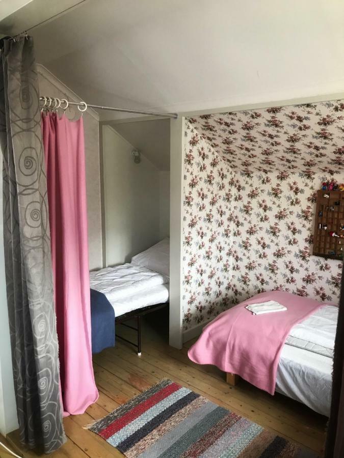 Det Gamla Panget Villa Tällberg Kültér fotó