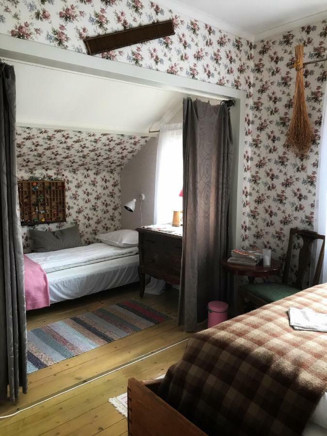 Det Gamla Panget Villa Tällberg Kültér fotó