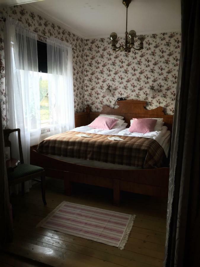 Det Gamla Panget Villa Tällberg Kültér fotó