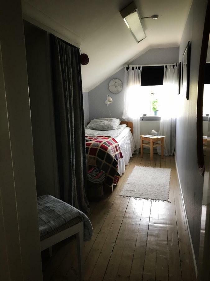 Det Gamla Panget Villa Tällberg Kültér fotó